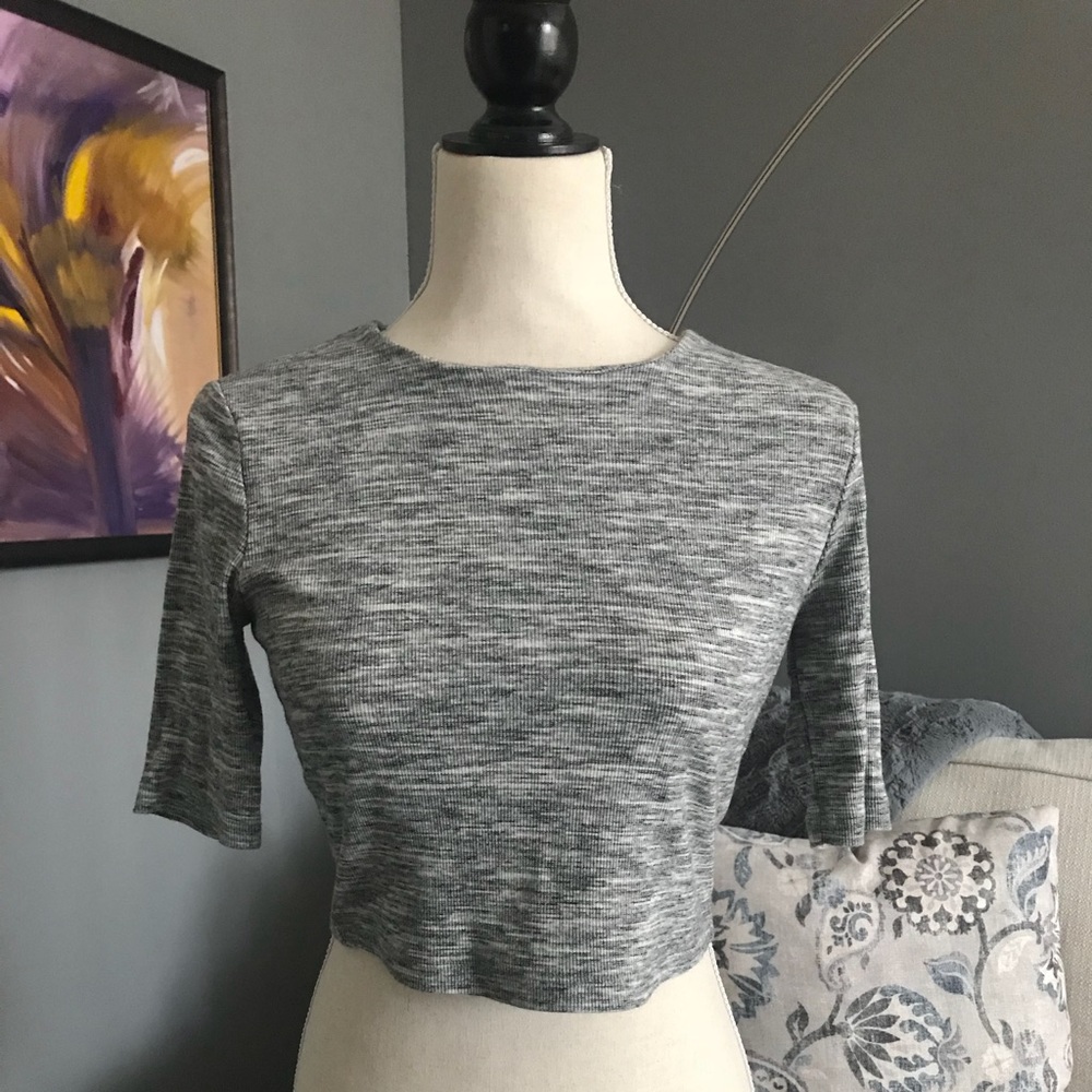 Forever 21 Crop Top
